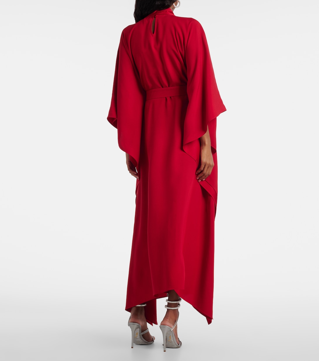 La Luna crêpe cady kaftan | Taller Marmo