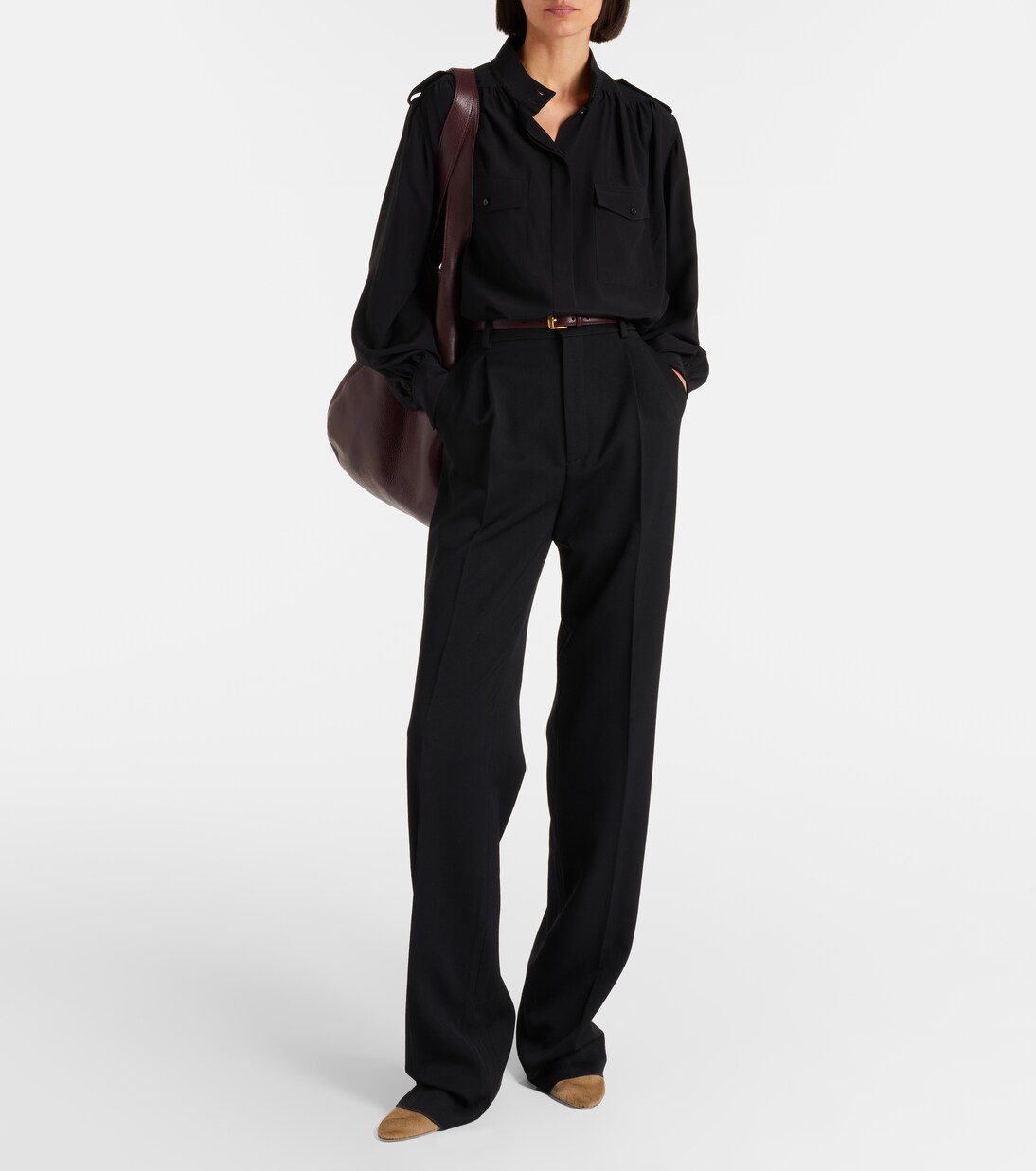 Mules Elipse 75 aus Kalbshaar | Christen