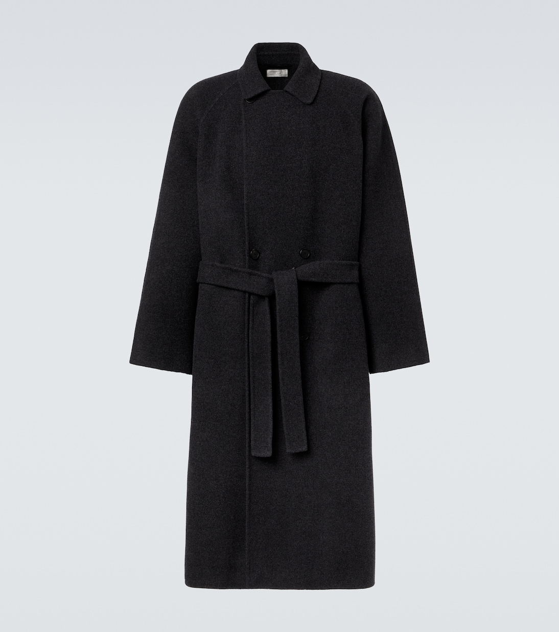 Eomer virgin wool coat | The Row