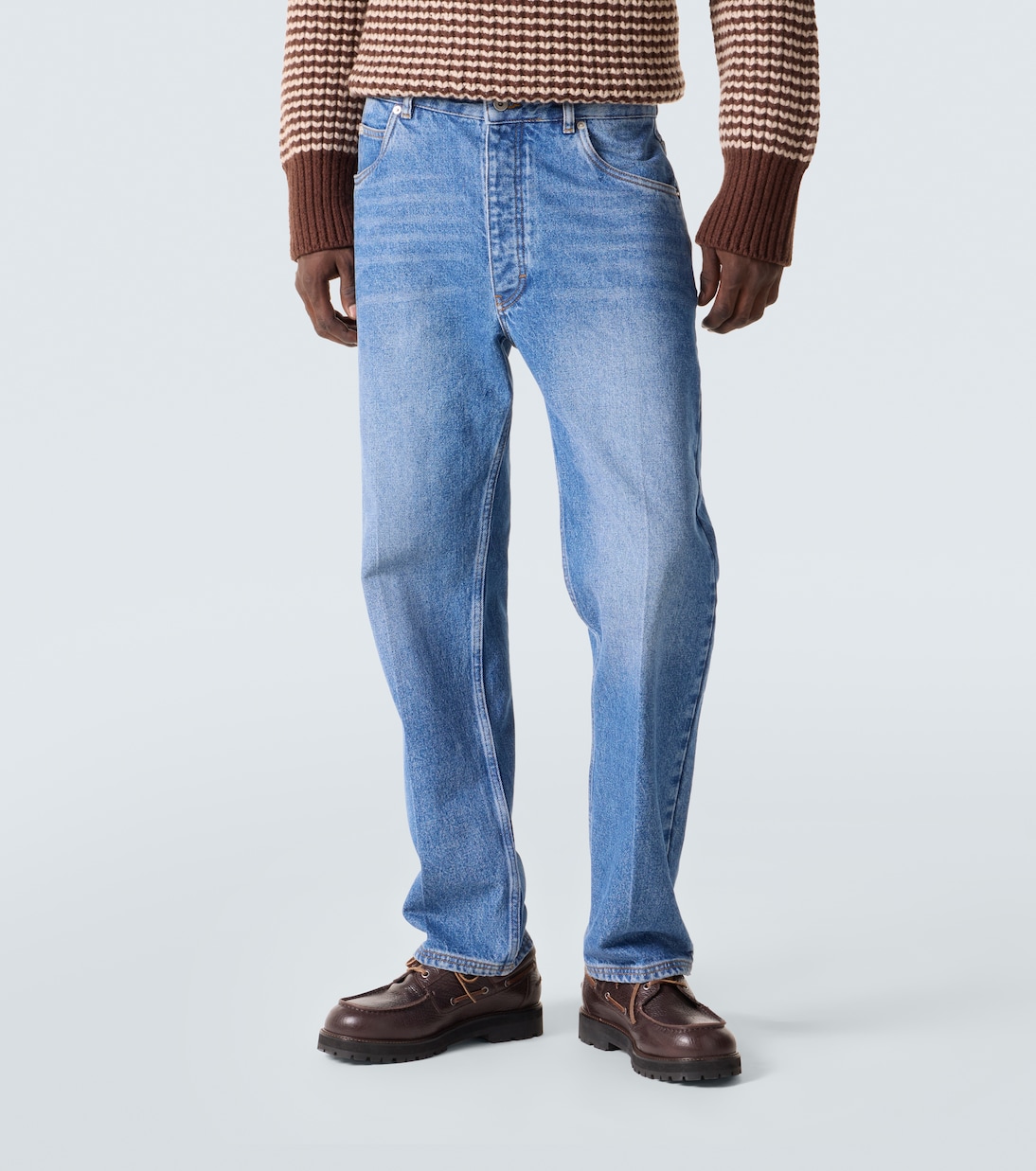 X Aaron Levine Straight Jeans Windslow | Studio Nicholson