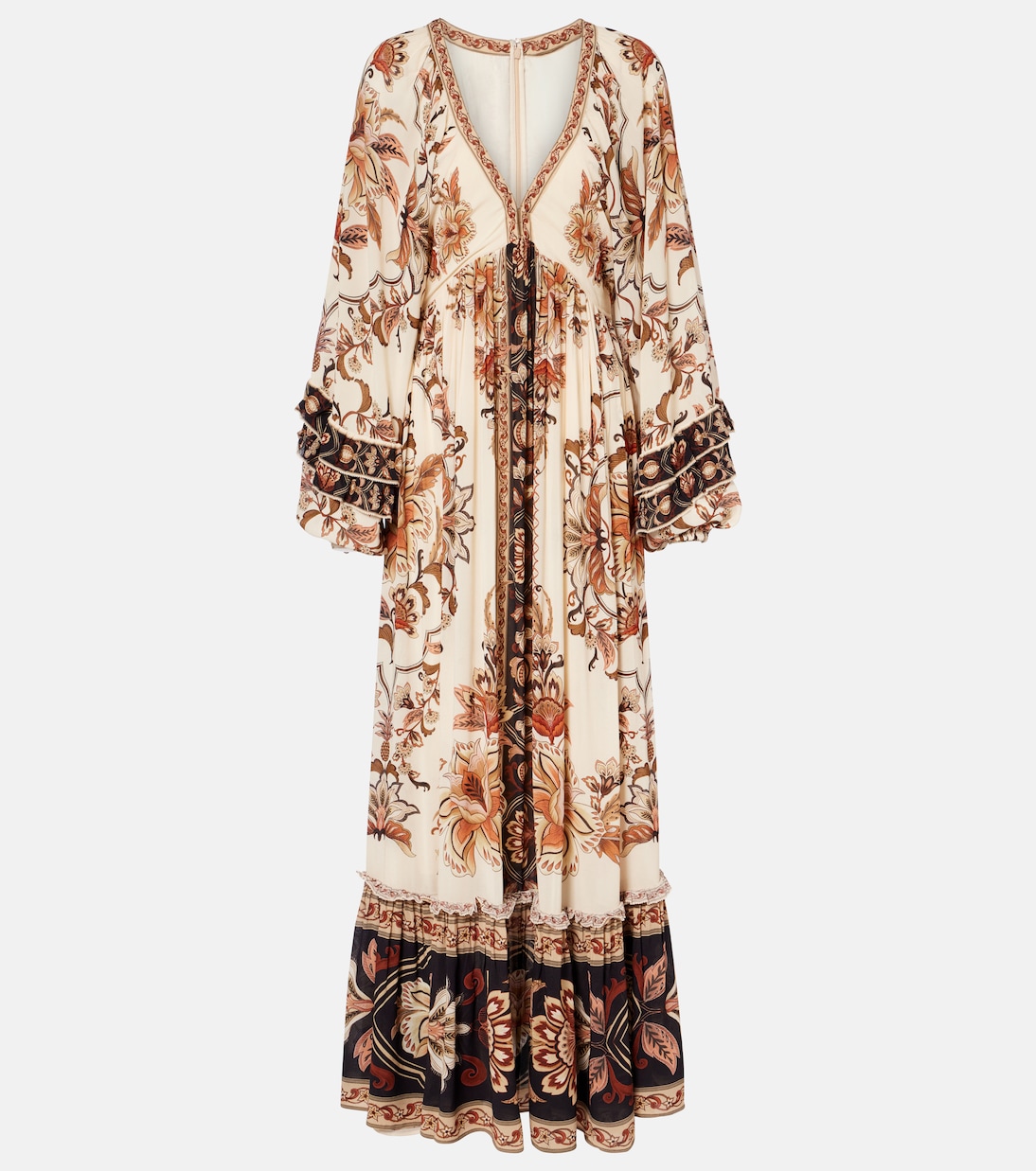 Majestic Garden maxi dress | Farm Rio