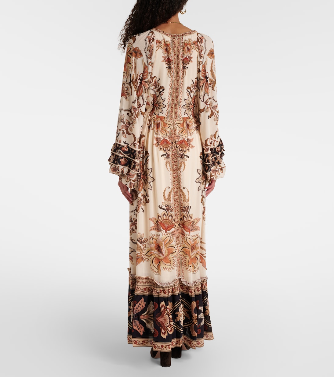 Majestic Garden maxi dress | Farm Rio