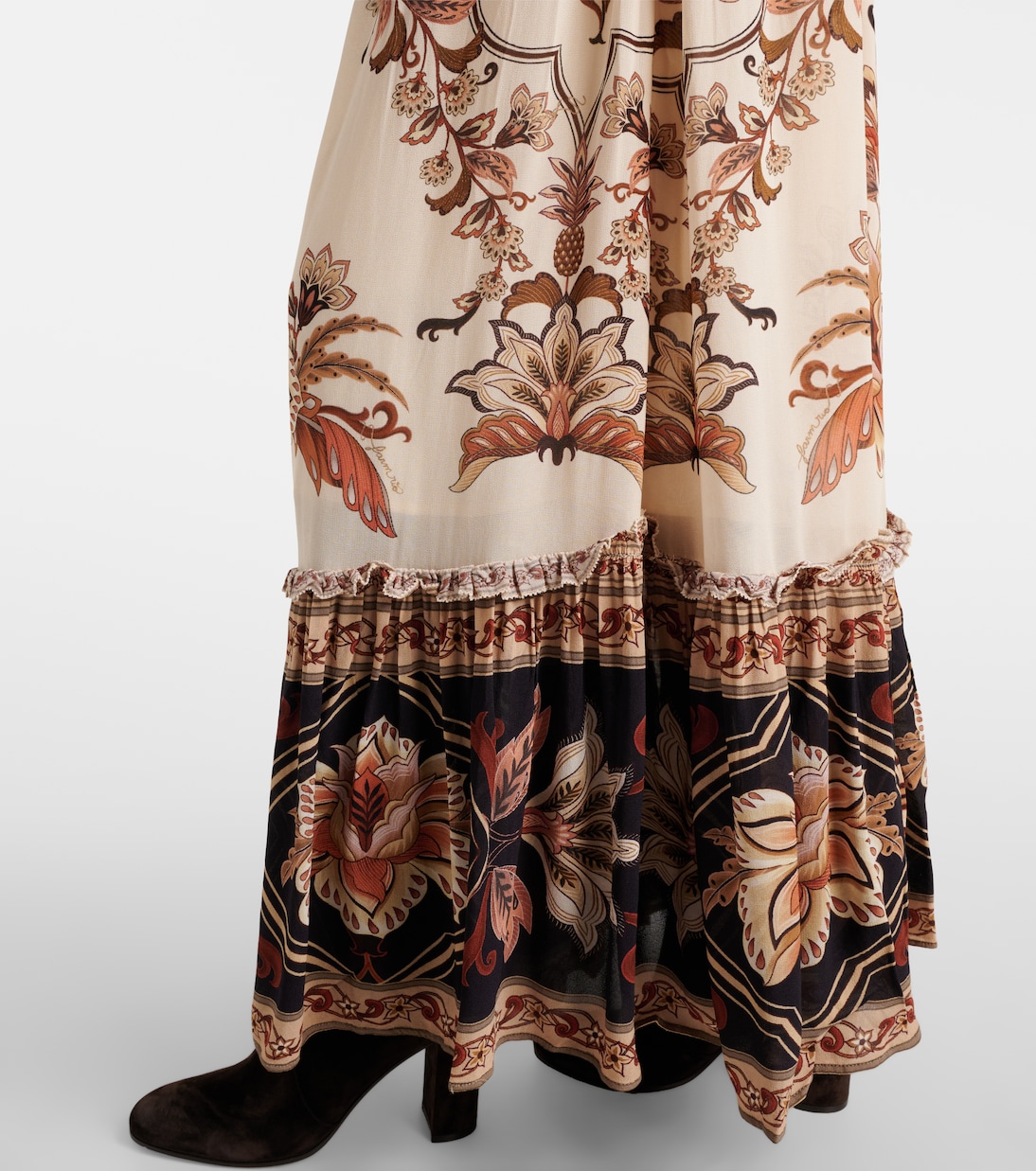 Majestic Garden maxi dress | Farm Rio