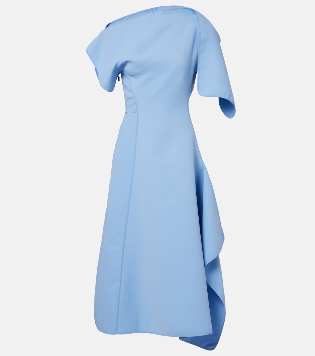 Robe midi Diadem | Maticevski