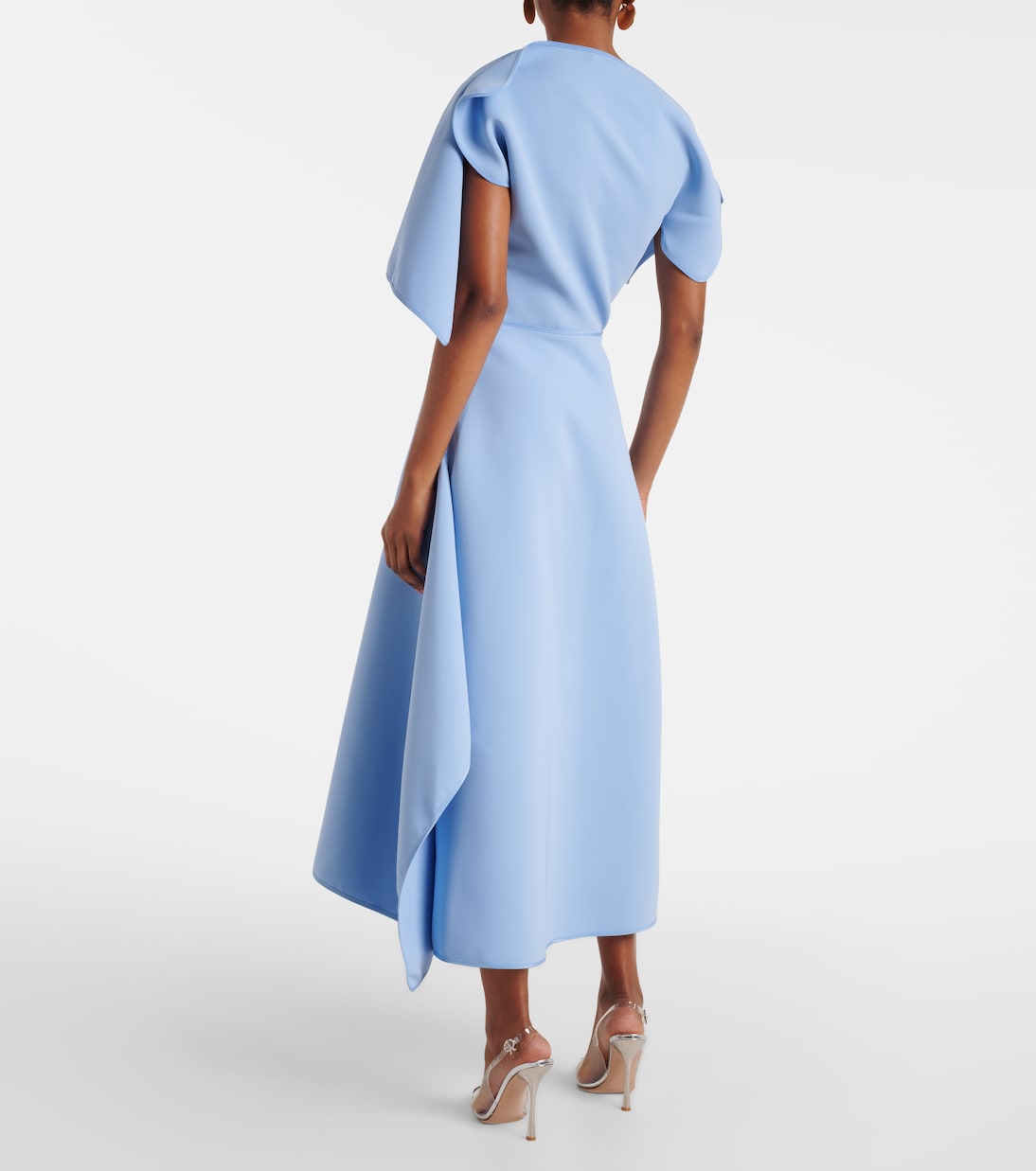 Robe midi Diadem | Maticevski