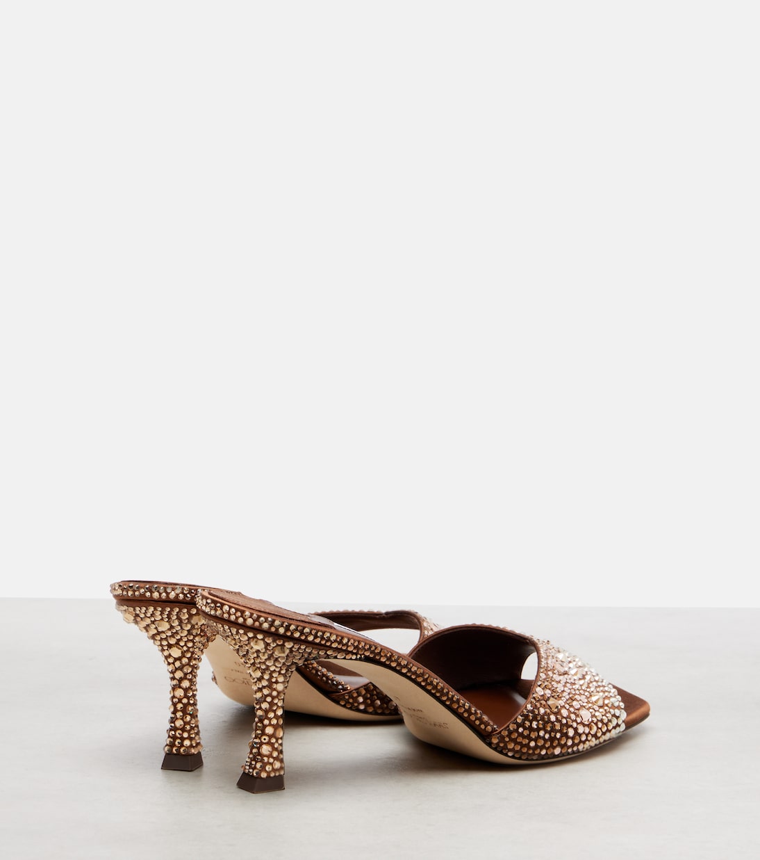 Mules Skye 70 à ornements | Jimmy Choo