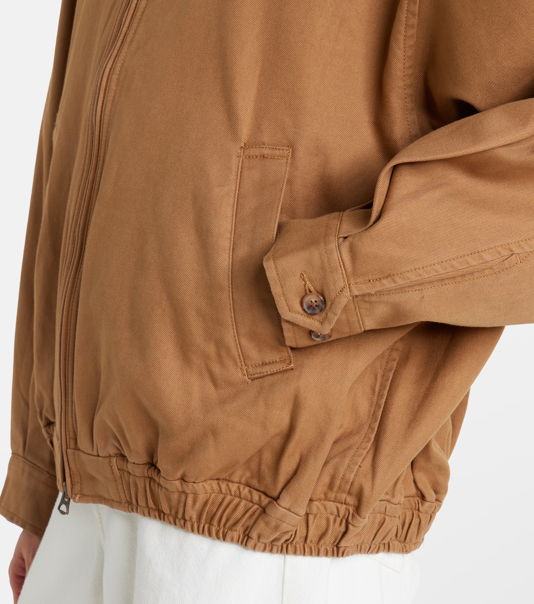 Cotton bomber jacket | Polo Ralph Lauren