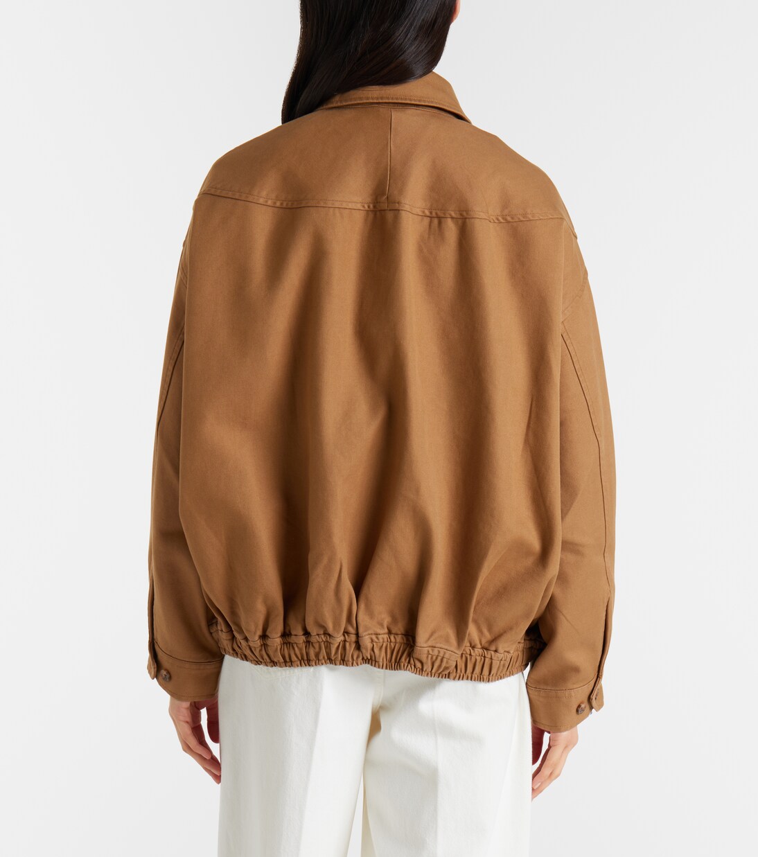 Cotton bomber jacket | Polo Ralph Lauren