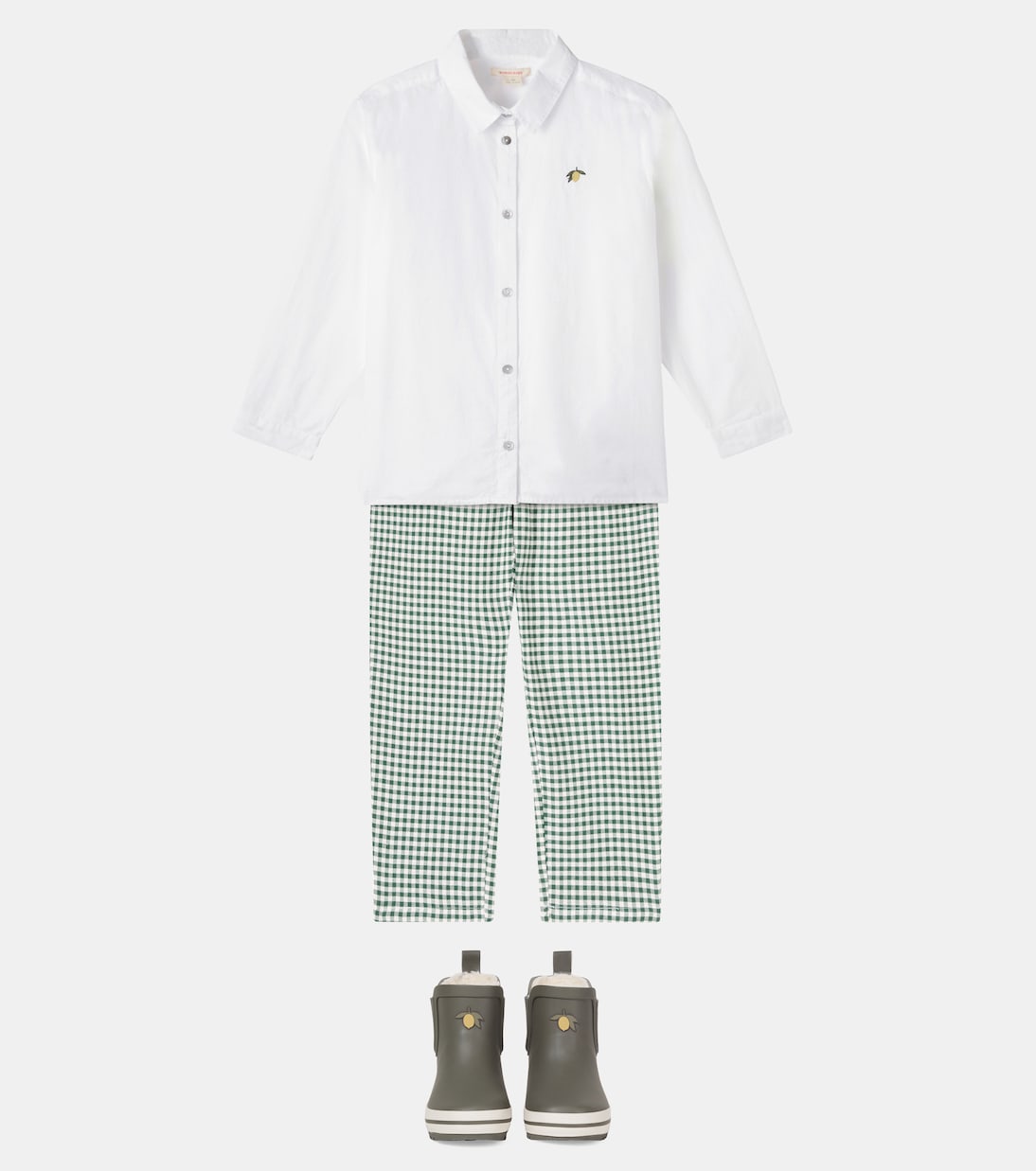 Ray cotton shirt  | Konges Sløjd