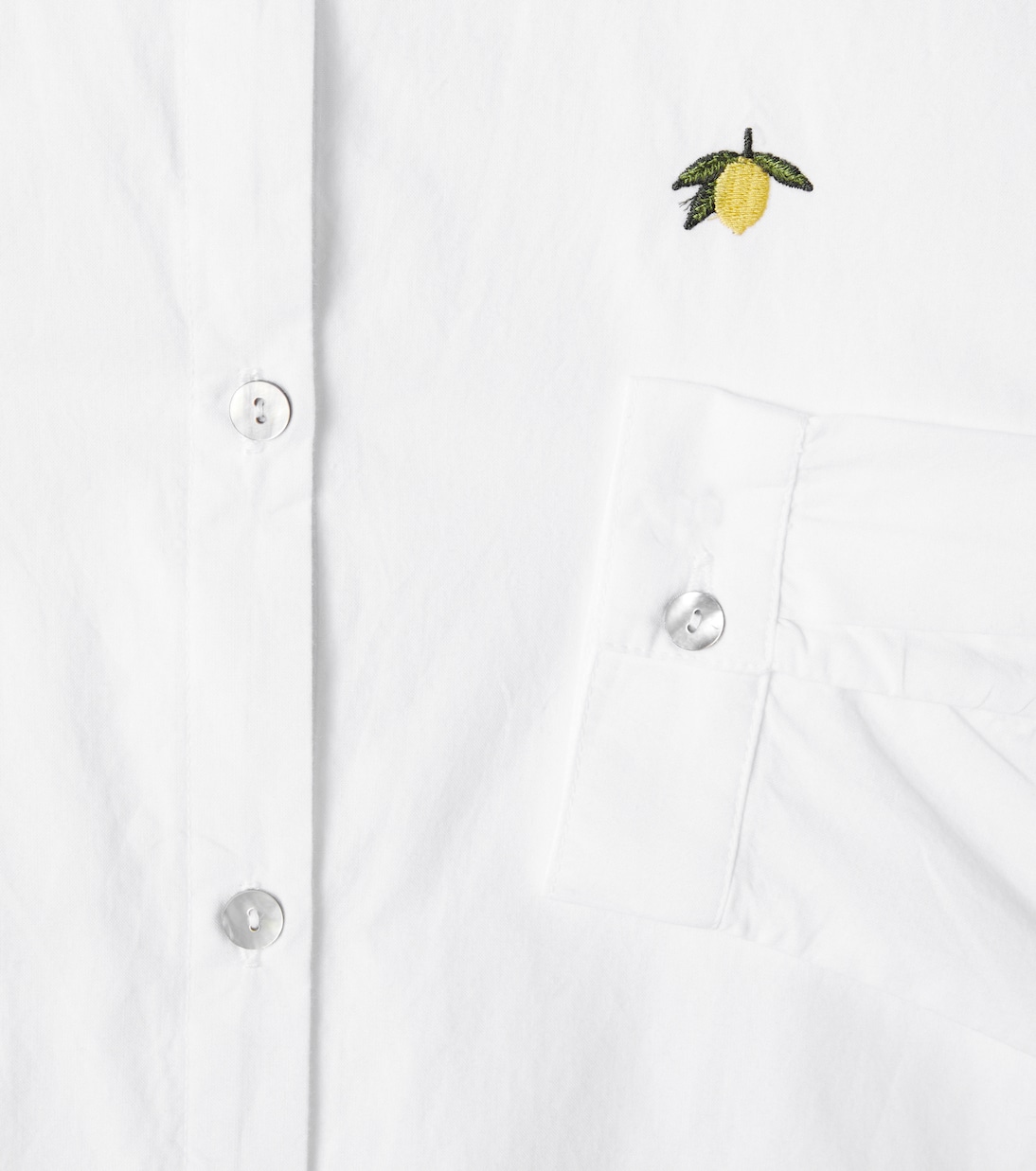 Ray cotton shirt  | Konges Sløjd