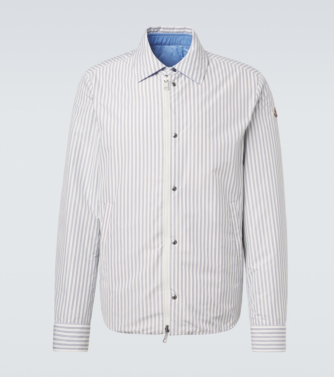 Wendbare Daunenjacke Crescent | Moncler