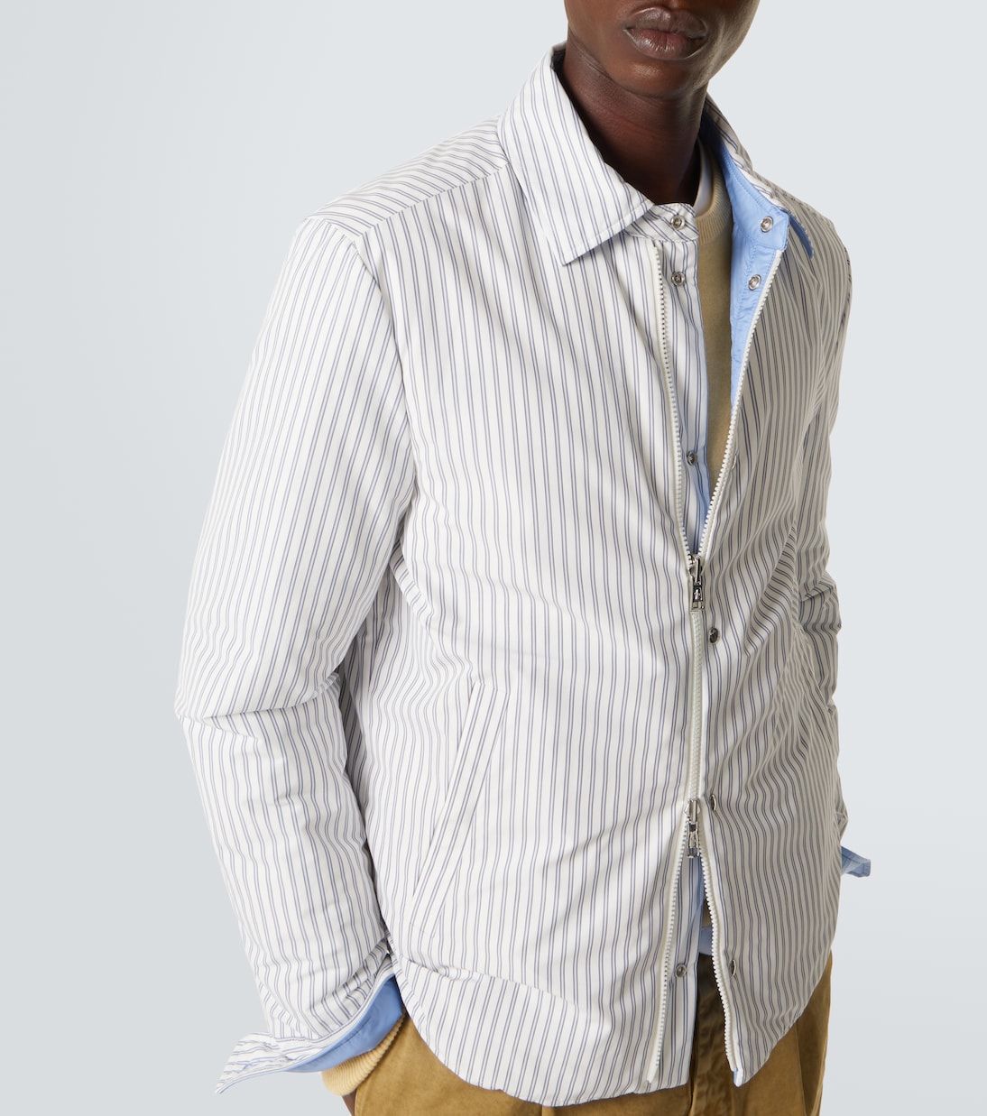 Wendbare Daunenjacke Crescent | Moncler