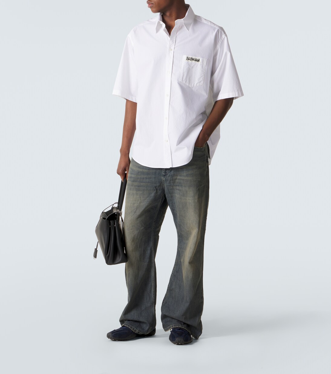 Sneakers Monday Ultra mit Cord | Balenciaga