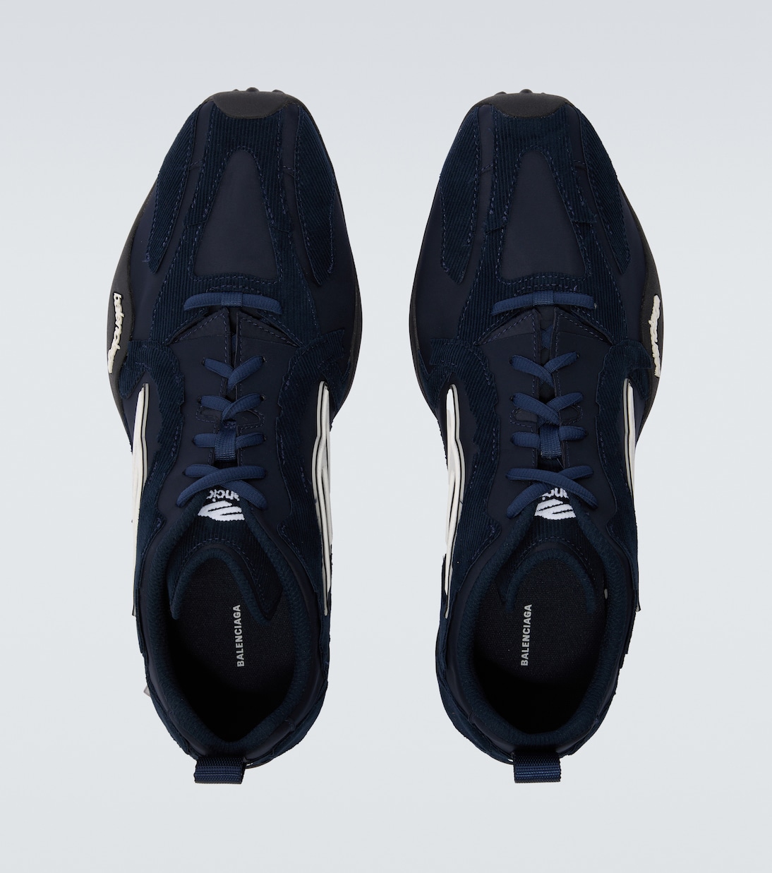 Sneakers Monday Ultra mit Cord | Balenciaga