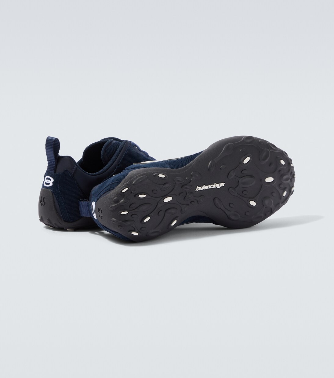 Sneakers Monday Ultra mit Cord | Balenciaga