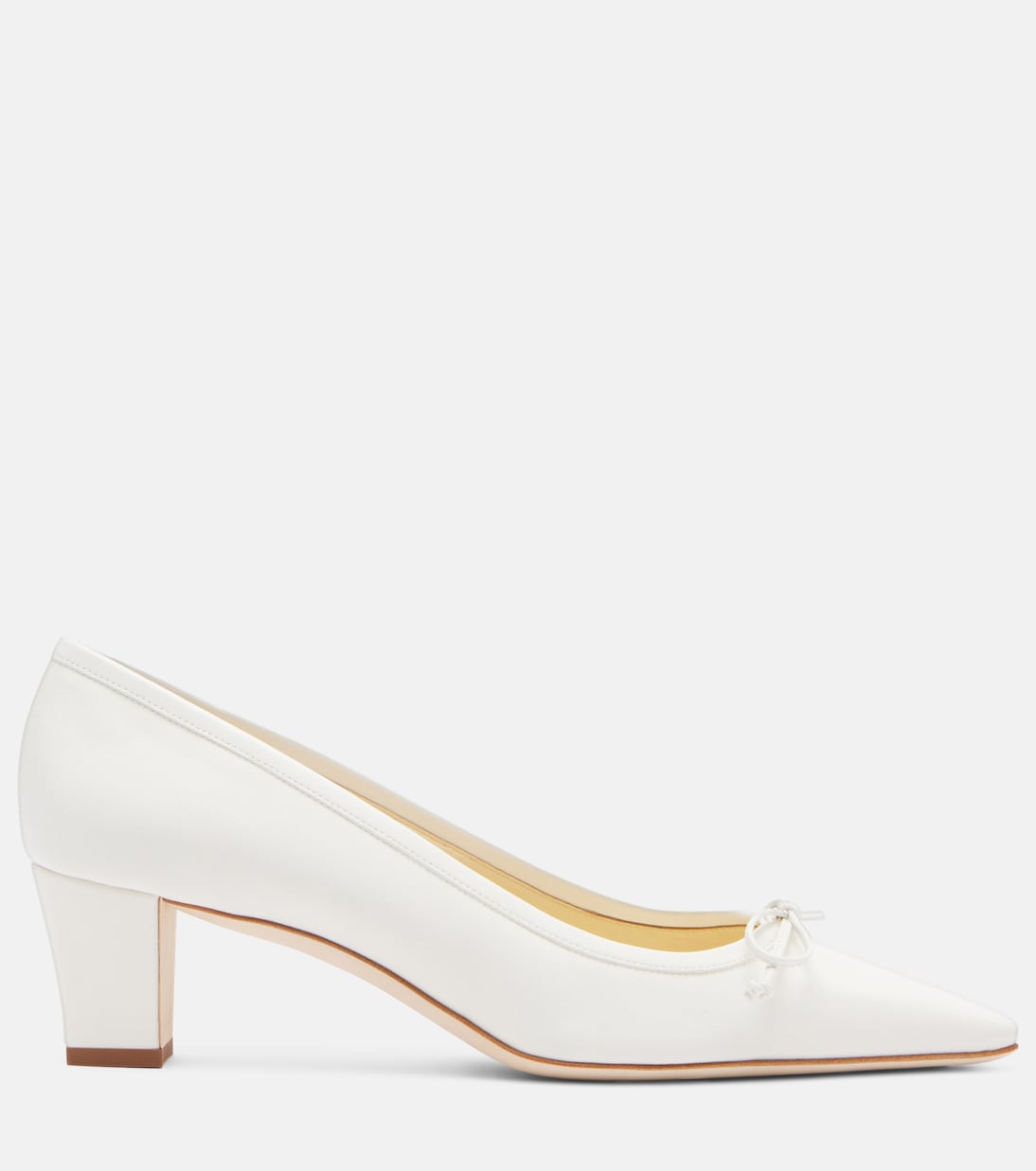 Salones Martebal 50 con piel | Manolo Blahnik