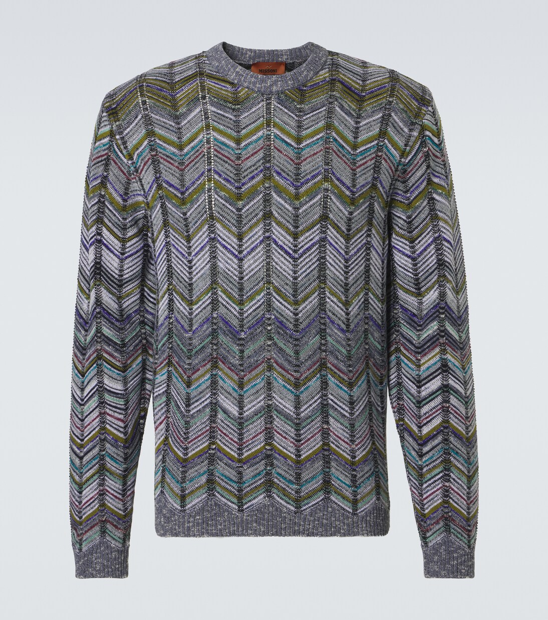 Pullover aus Baumwolle | Missoni