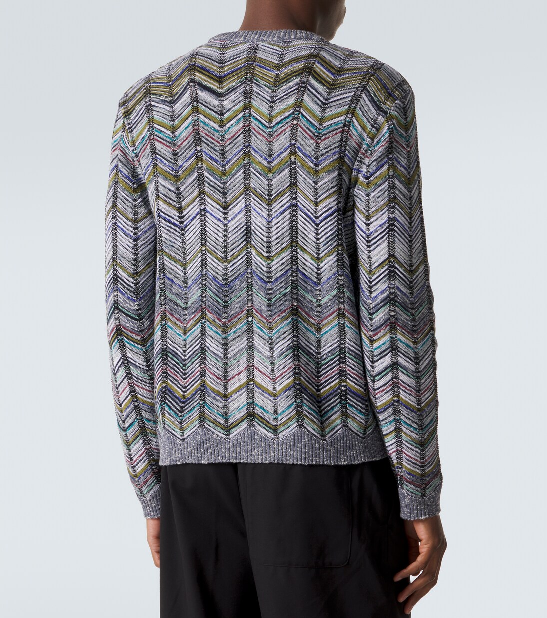 Pullover aus Baumwolle | Missoni