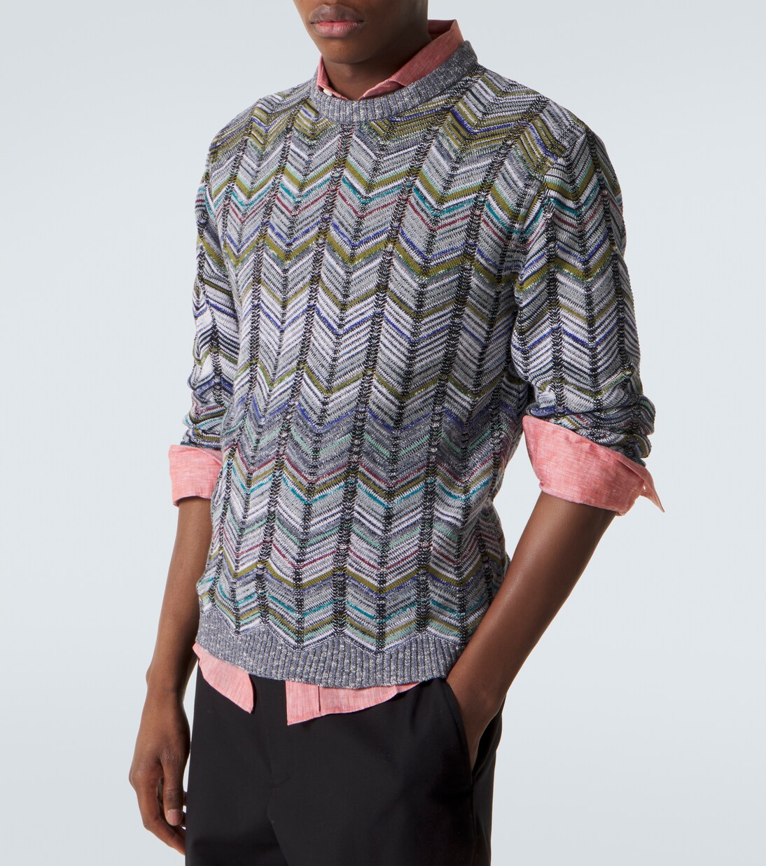 Pullover aus Baumwolle | Missoni