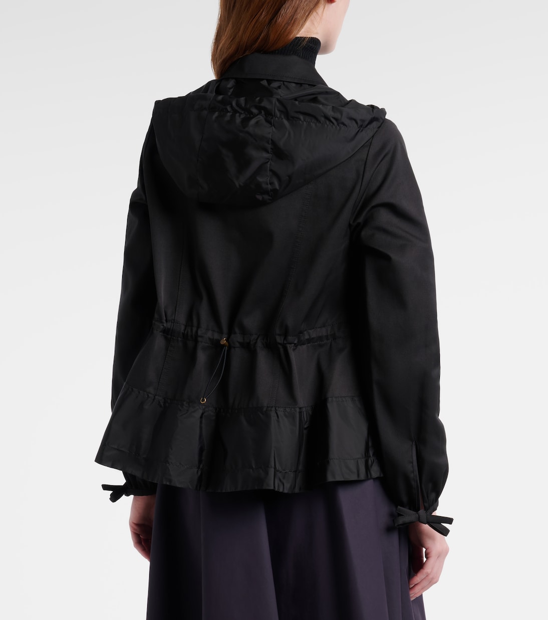 Adenium gabardine jacket | Moncler