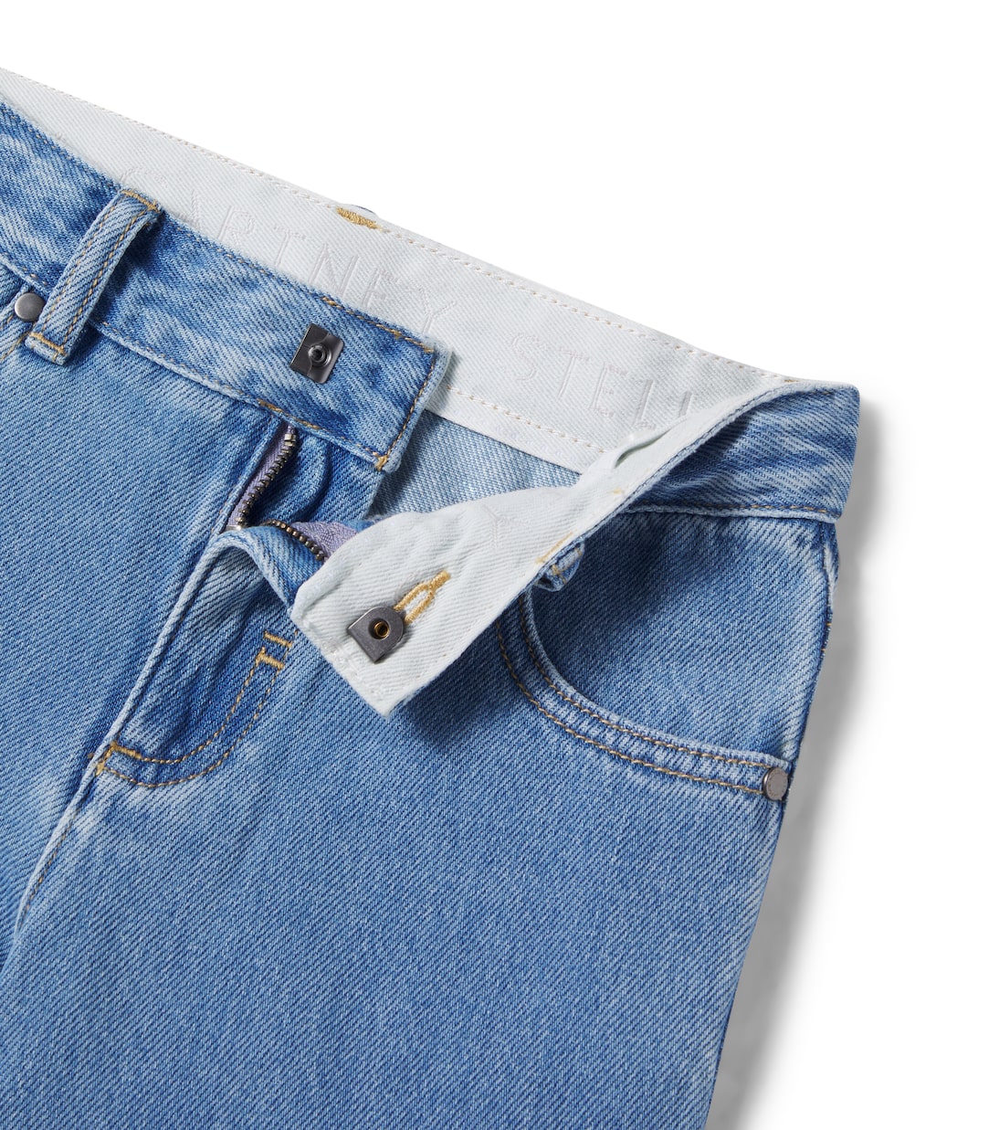 Straight jeans | Stella McCartney Kids