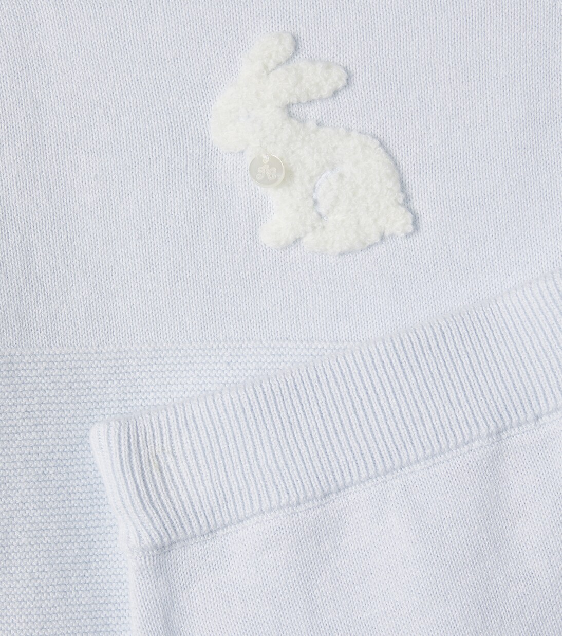 Baby cotton sweatshirt and sweatpants set  | Tartine et Chocolat