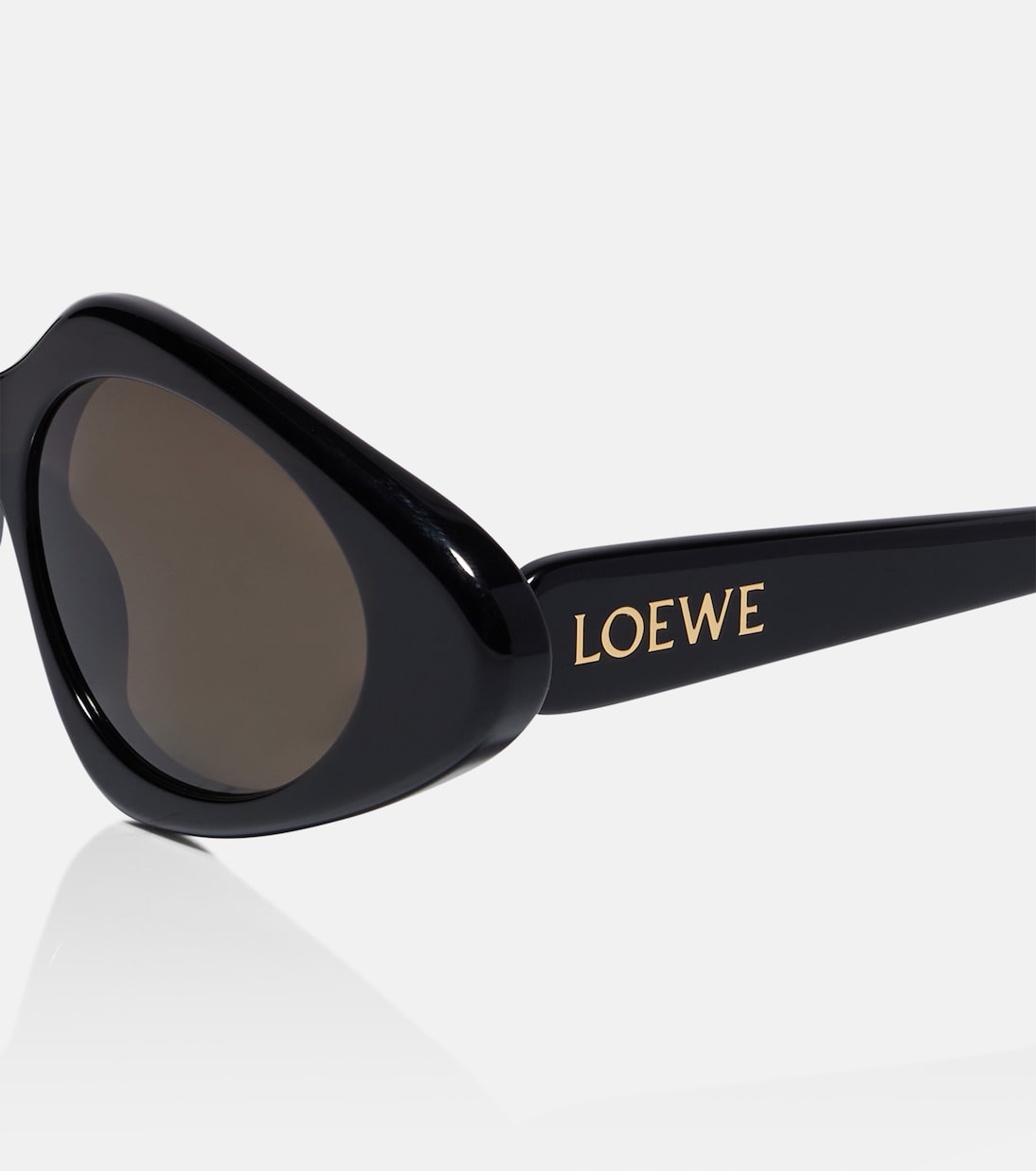 Oval sunglasses | Loewe