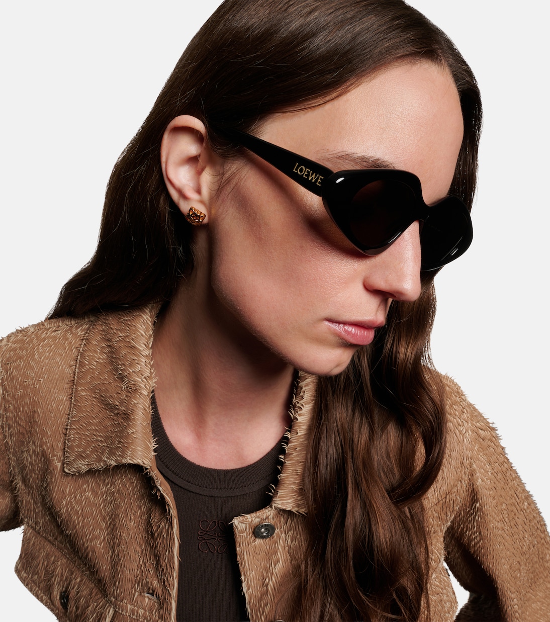 Oval sunglasses | Loewe