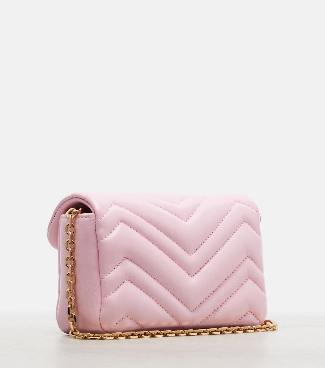 Crossbody Bag GG Marmont Mini aus Leder | Gucci