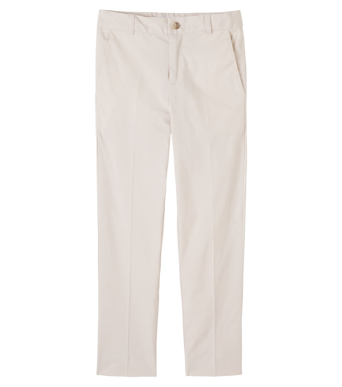 Peter cotton suit pants | Bonpoint
