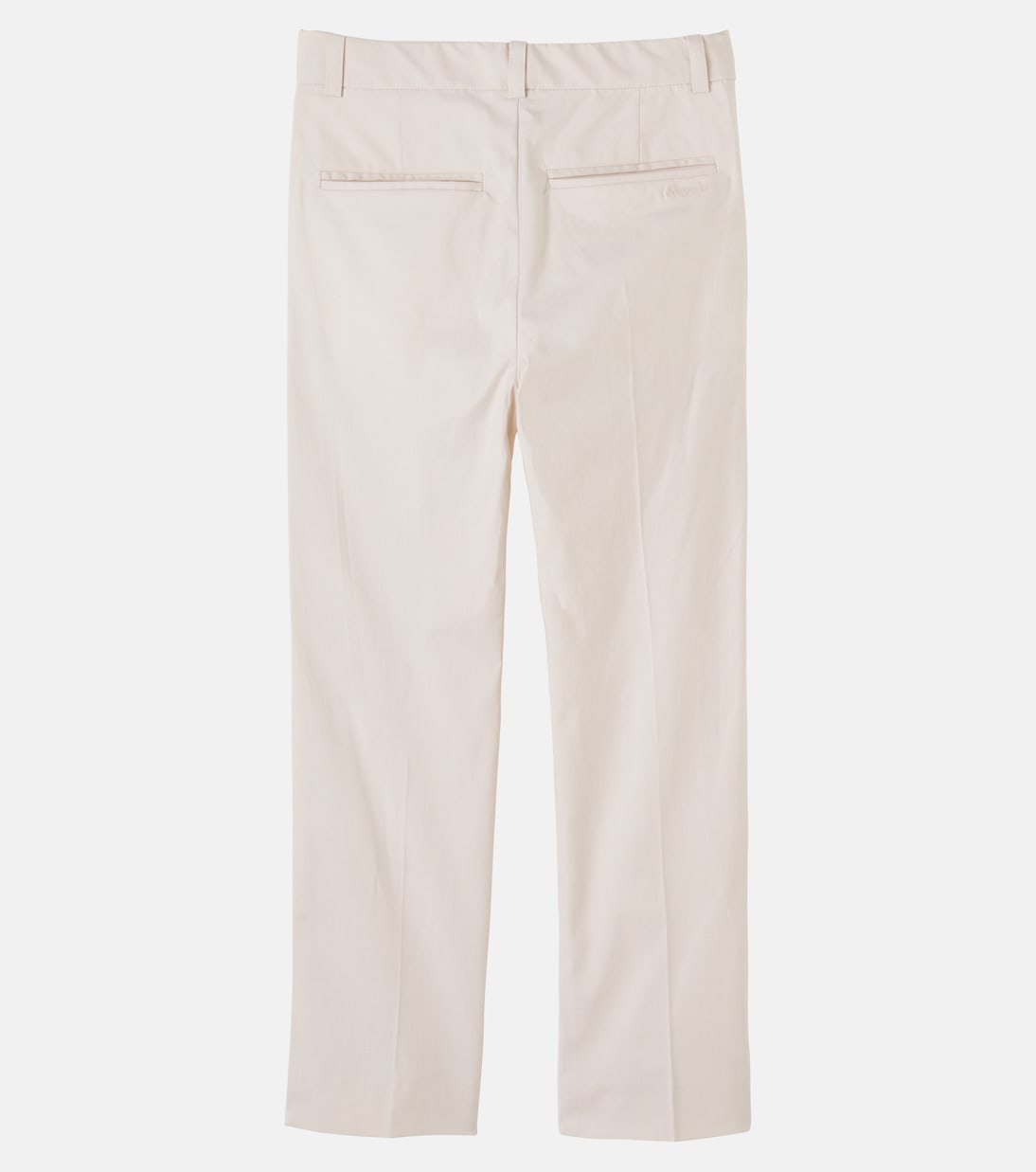 Peter cotton suit pants | Bonpoint