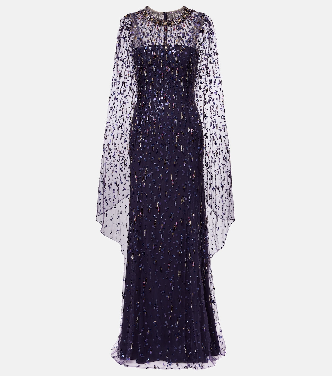 Hestia embellished gown | Jenny Packham