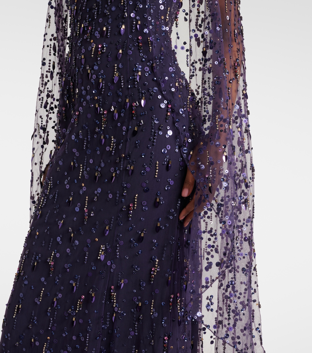 Hestia embellished gown | Jenny Packham