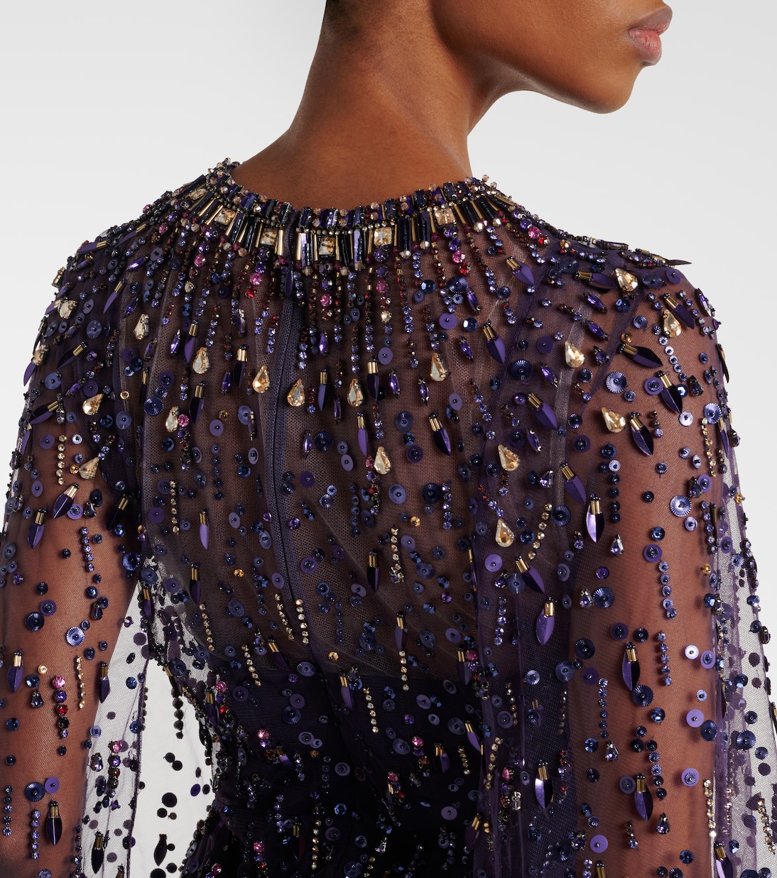 Hestia embellished gown | Jenny Packham