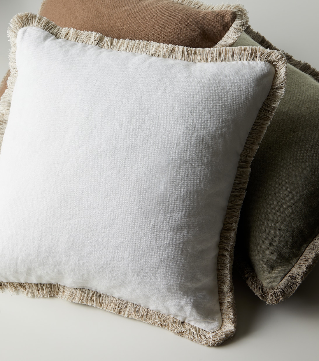 Kissen aus Leinen | Once Milano