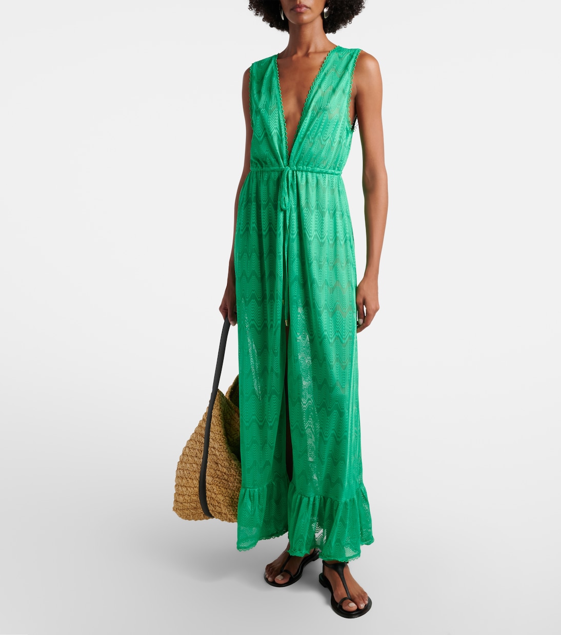 Tessa beach cover-up | Melissa Odabash