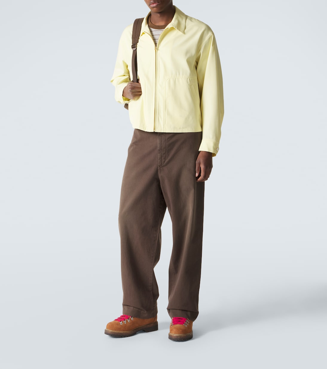 Whymper suede ankle boots | Visvim