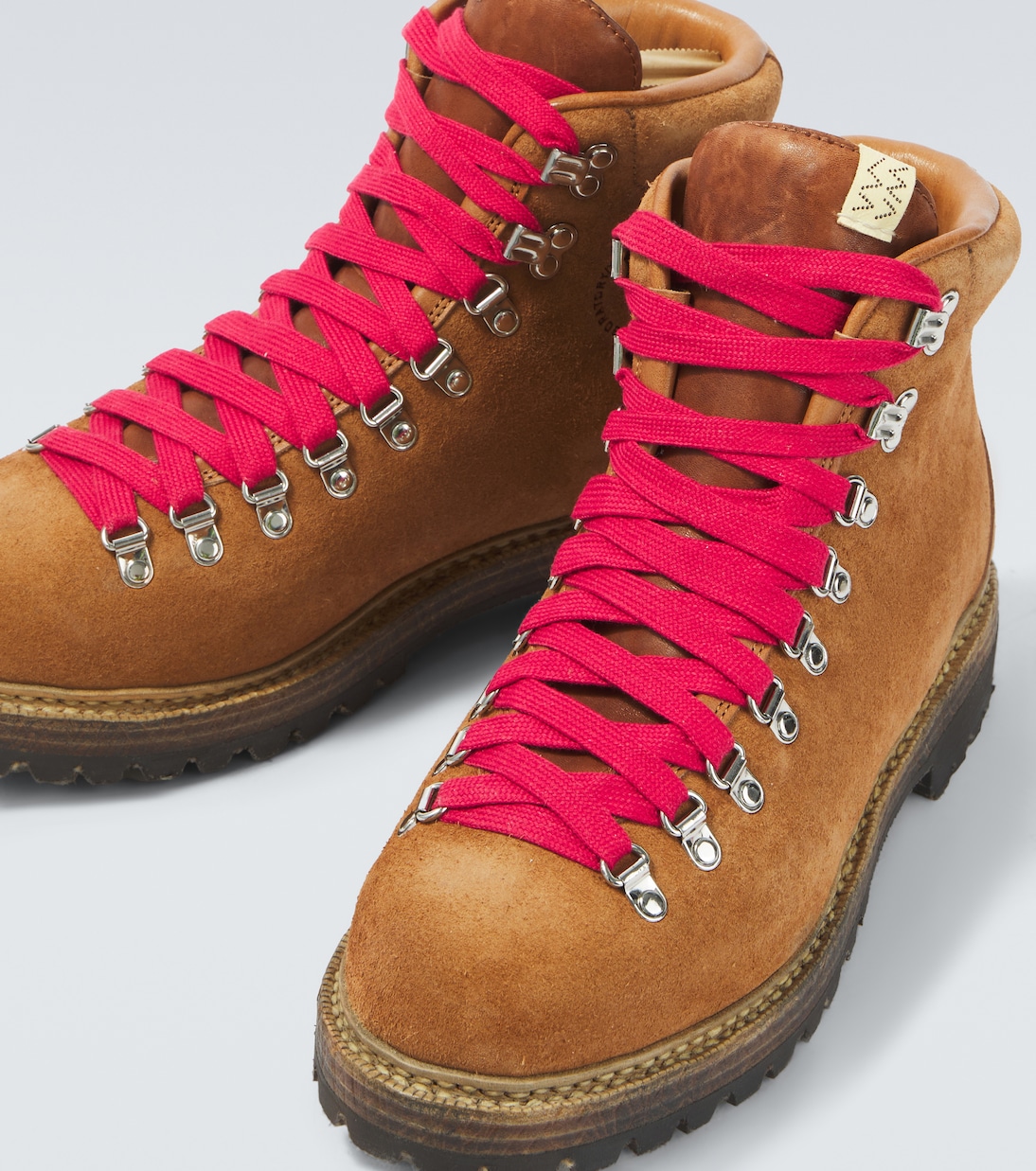 Whymper suede ankle boots | Visvim