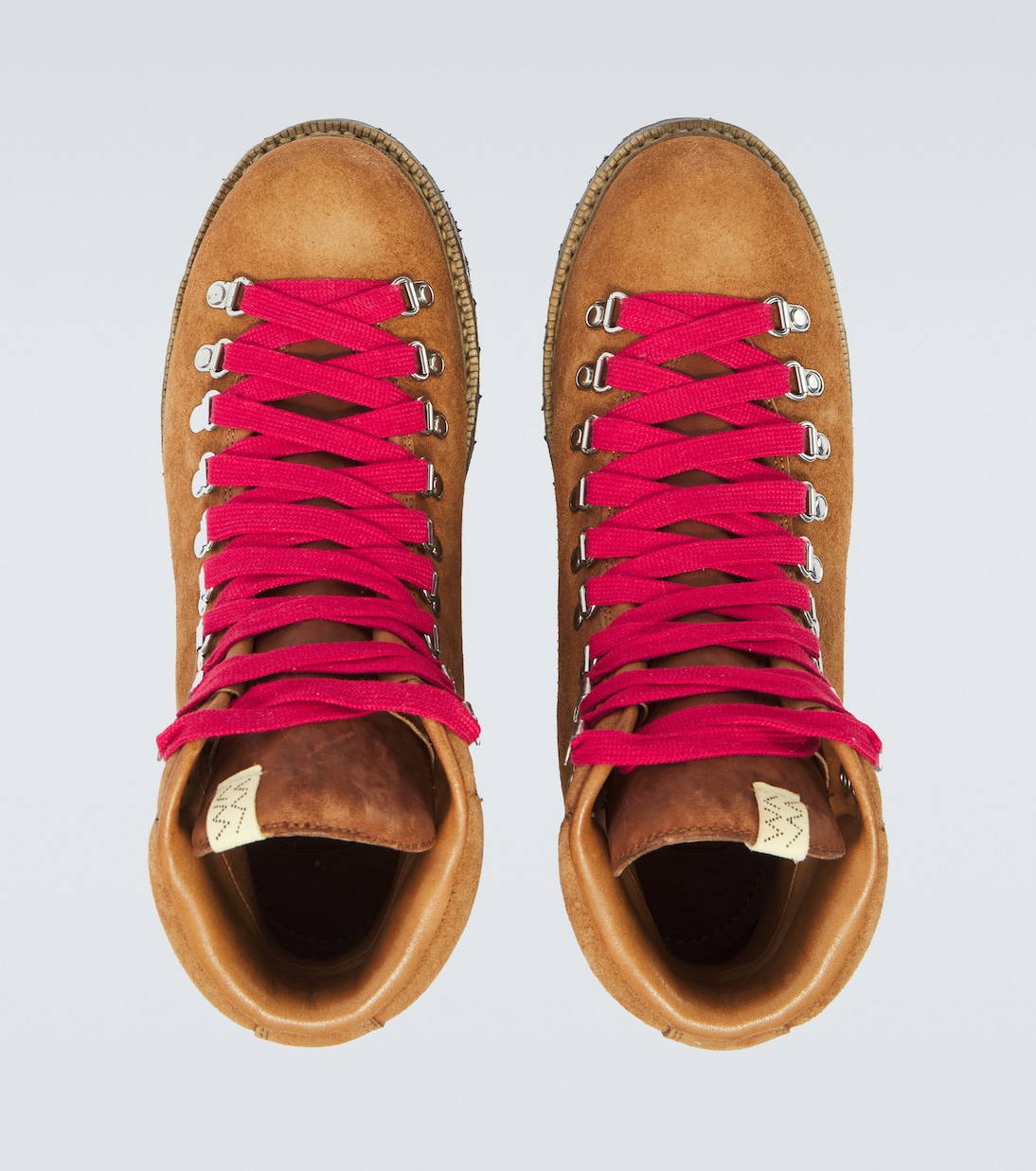 Whymper suede ankle boots | Visvim