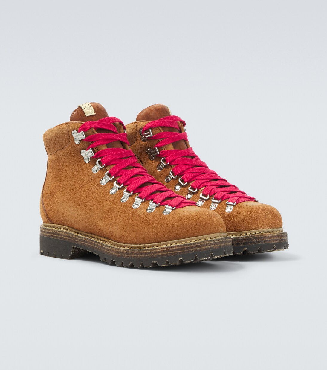 Whymper suede ankle boots | Visvim