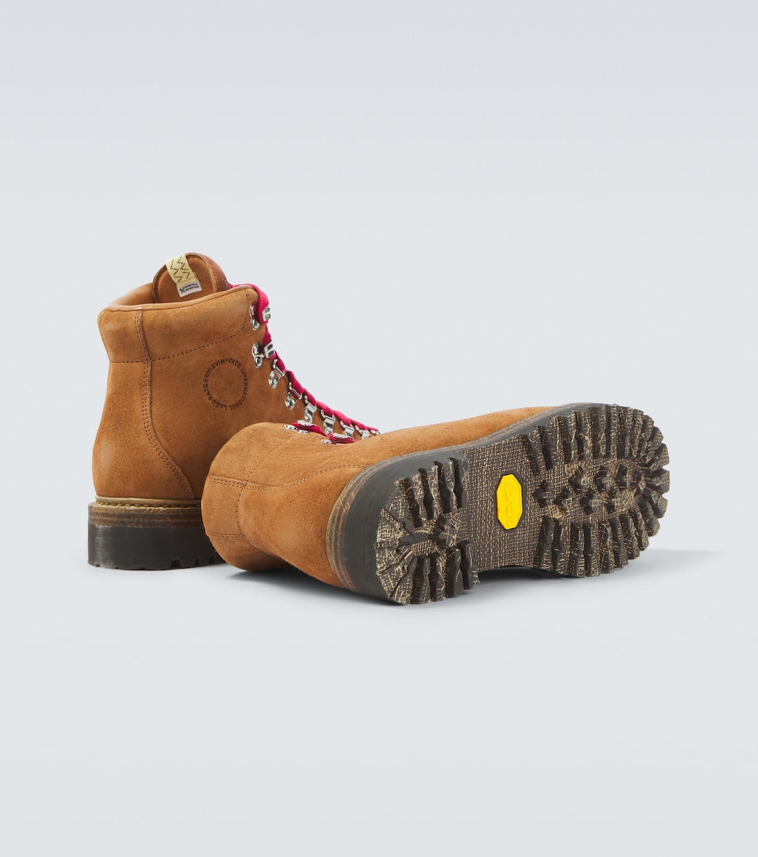 Whymper suede ankle boots | Visvim