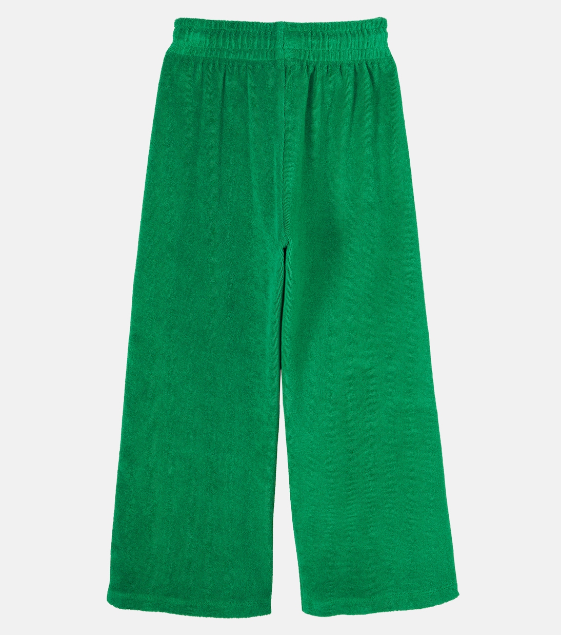 Table Tennis cotton fleece sweatpants | Mini Rodini