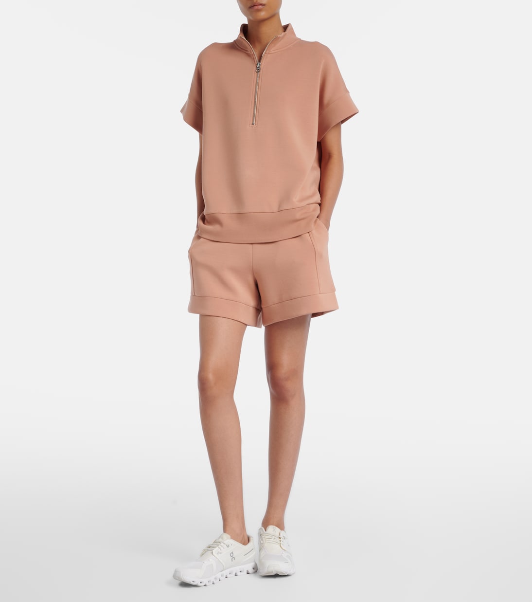 Atrium high-rise shorts | Varley