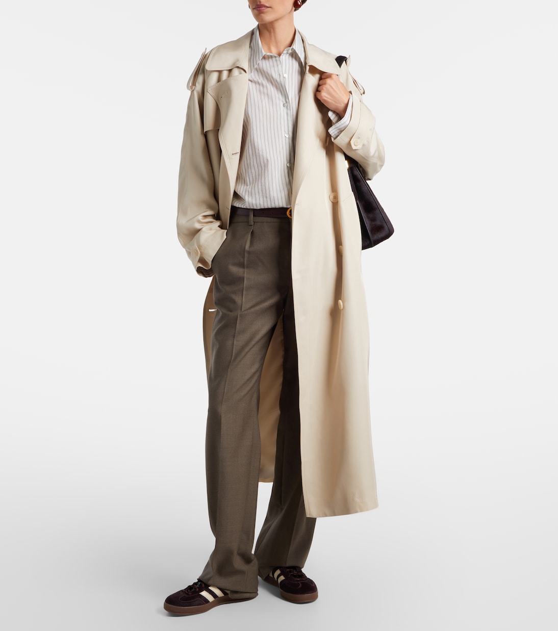 x Wales Bonner Gazelle Pony sneakers | Adidas