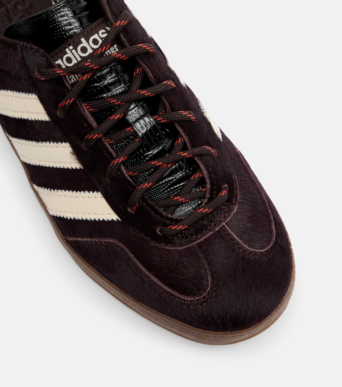 x Wales Bonner Gazelle Pony sneakers | Adidas