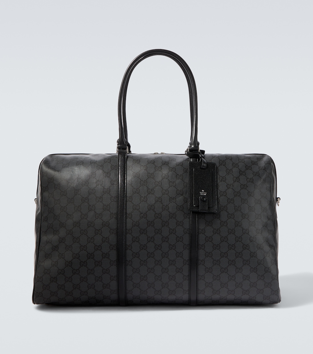Weekender GG aus Canvas mit Leder | Gucci