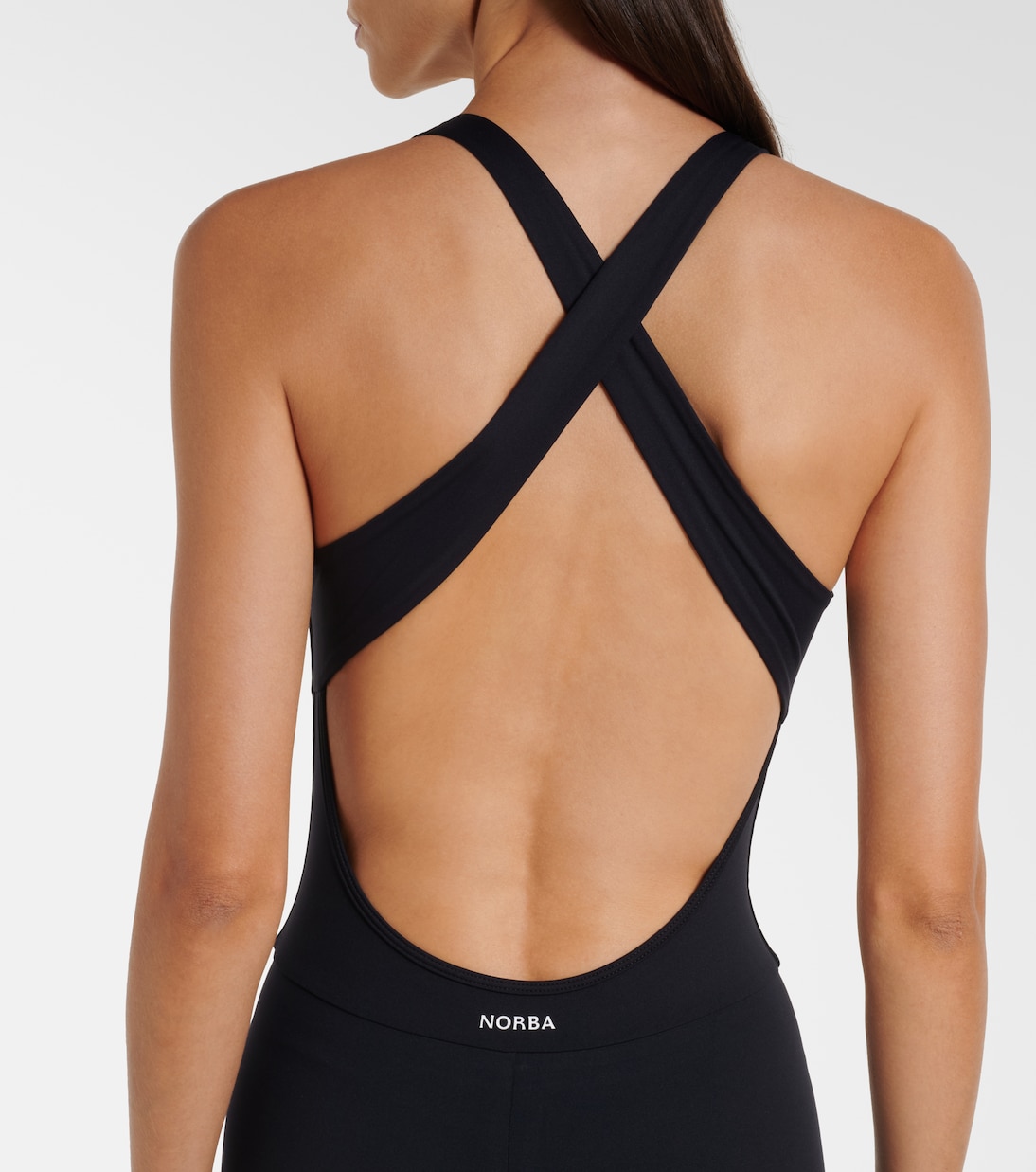 Open-back catsuit | Norba