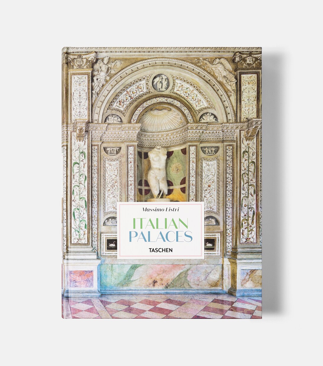 Massimo Listri. Italian Palaces XL book | Taschen