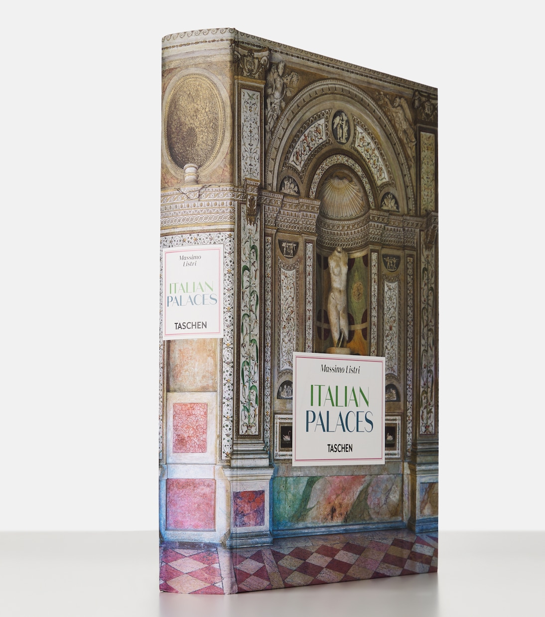 Massimo Listri. Italian Palaces XL book | Taschen