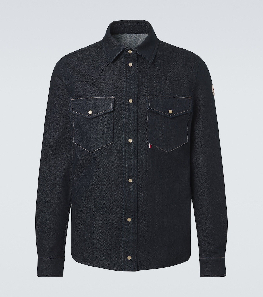 Denim shirt | Moncler